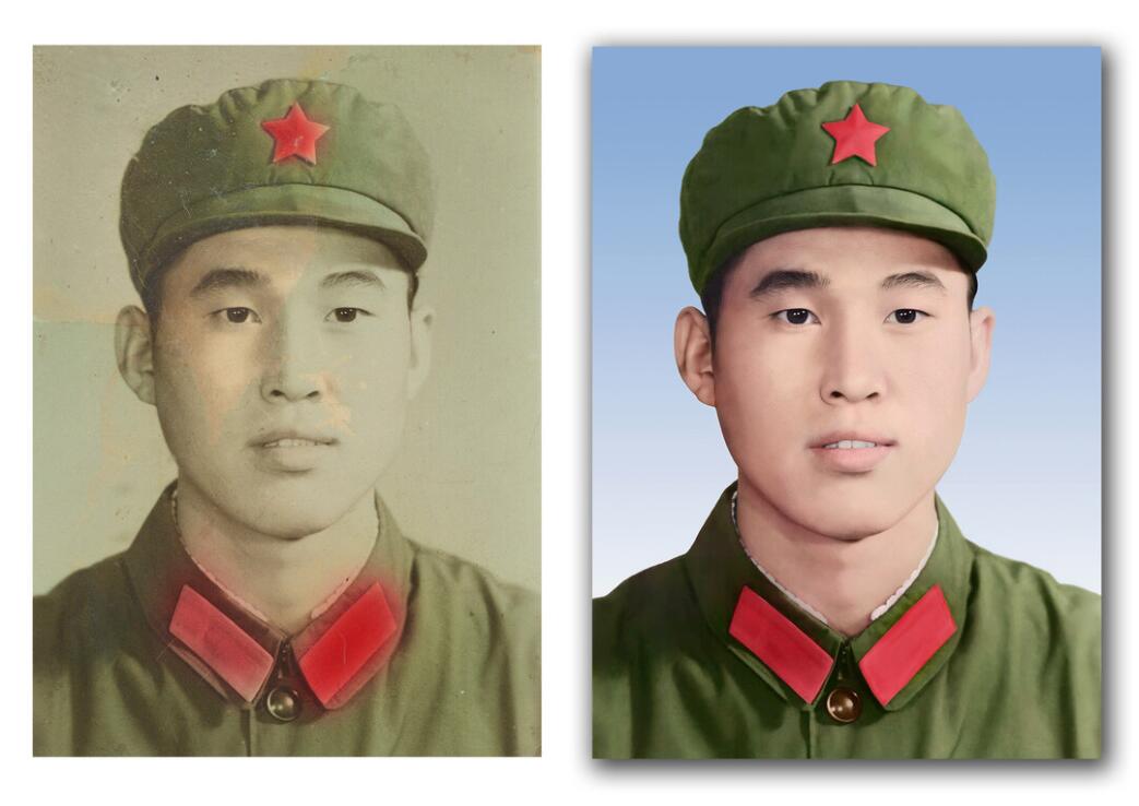 佳县破损照片修复-18