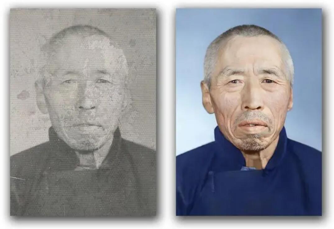 佳县破损照片修复-56
